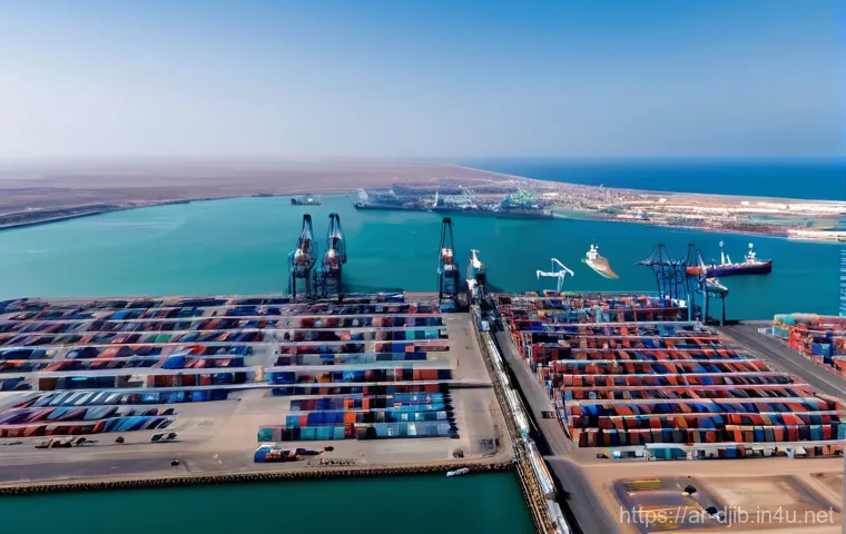 지부티와 스타트업 생태계 - **Prompt: "Djibouti's Green Energy Future Unveiled"**
    A stunning, futuristic landscape of Djibou...